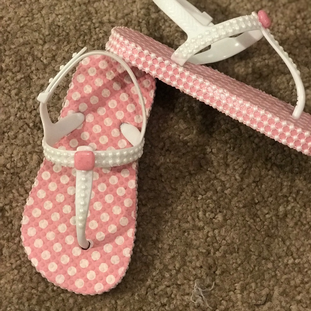 Kids Fancy Flops